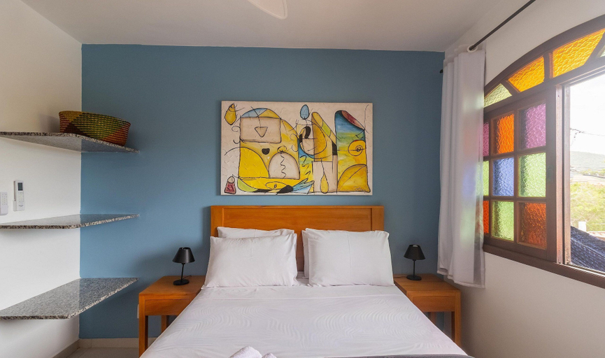 Room 5, Beautiful House in Cabo Frio Ptb0105, Cabo Frio