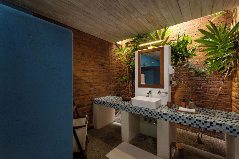 Bathroom 4, Ayurvie Sigiriya Retreat - Thema Collection, Dambulla