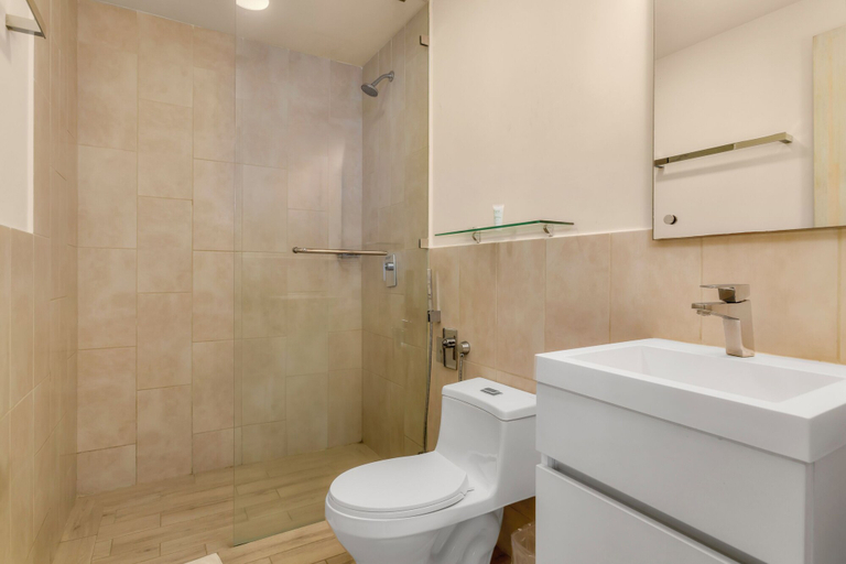 Bathroom 3, Ventanas del Mar by Playa Caracol Resort, Chame