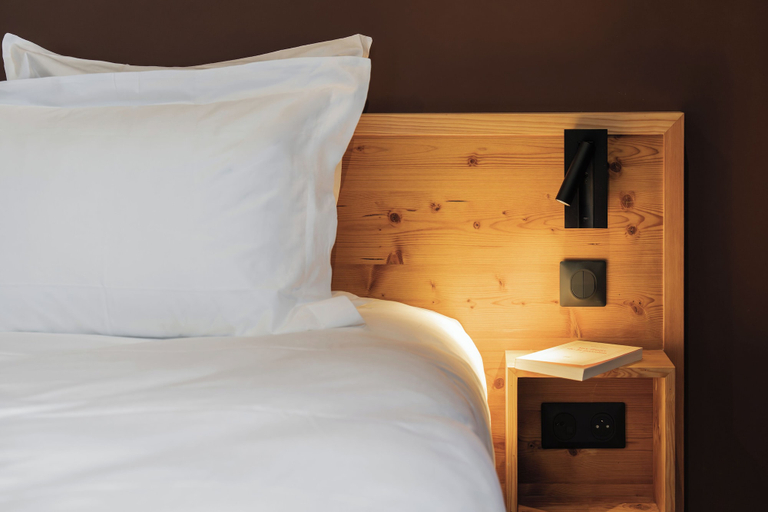Room 5, Maison Soyeuse, Hautes-Alpes