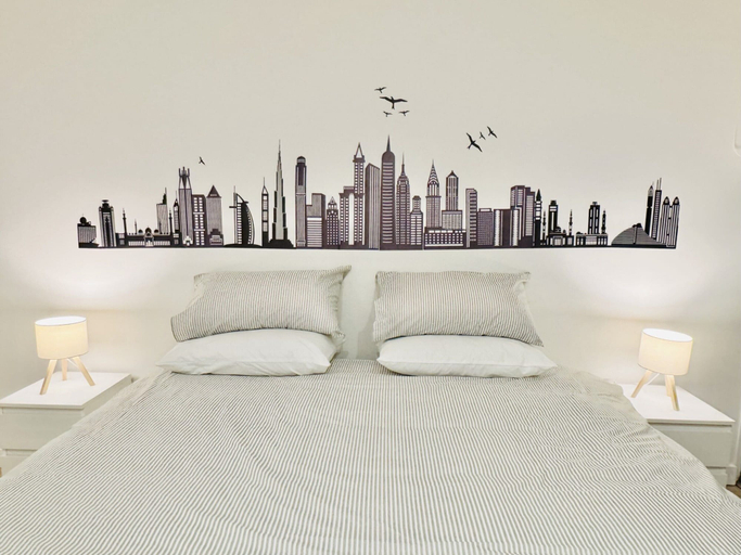 Room 3, Modern CBD Aparment, Workspace, Fast Wifi and Pool, Sydney
