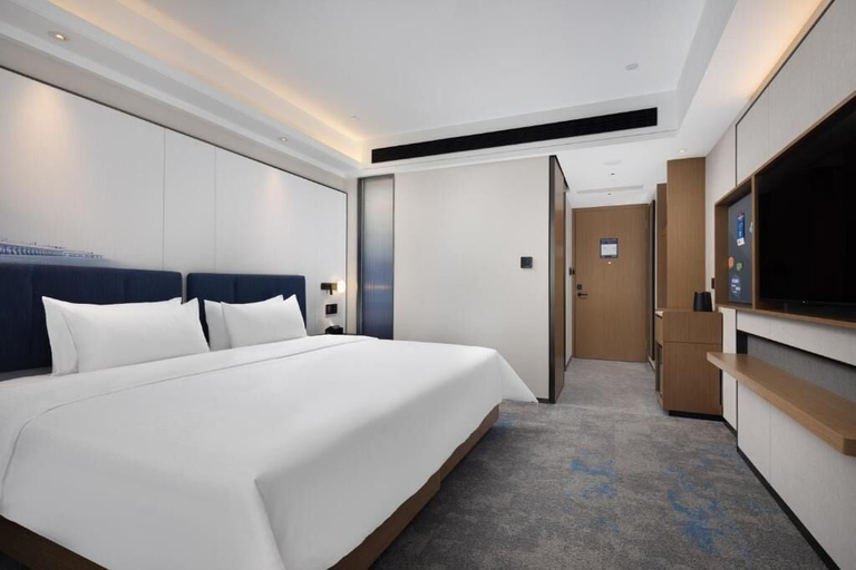 Room 2, Hampton by Hilton Xiamen Tong'an Chengnan, Xiamen