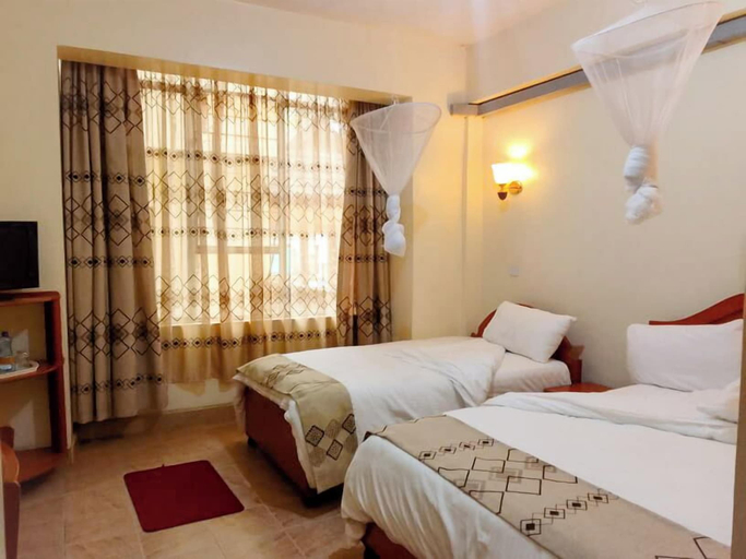 Bedroom 2, Bekam Hotel Kerugoya, Kirinyaga Central