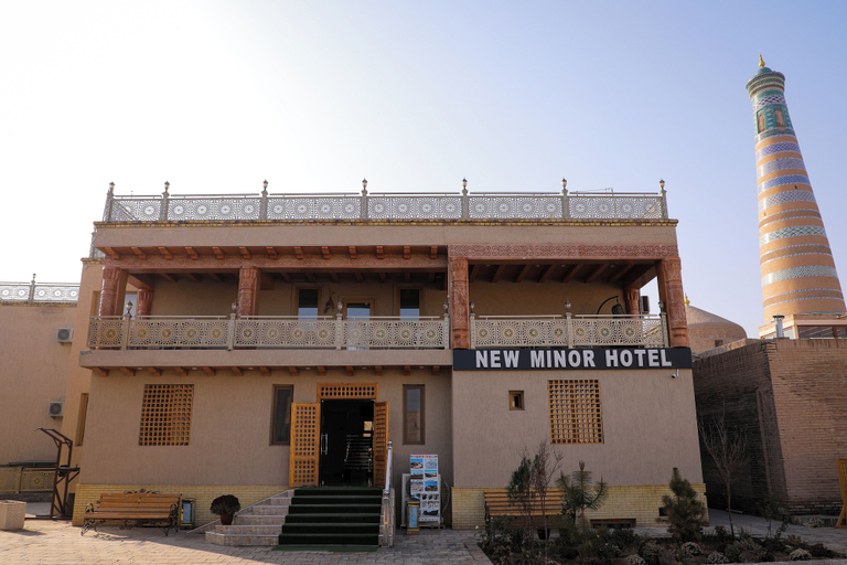 Exterior & Views, New Minor hotel, Xiva