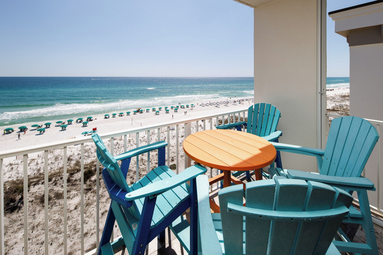 Beach 5, Gulf Dunes 610 - Surfside Sanctuary, Okaloosa