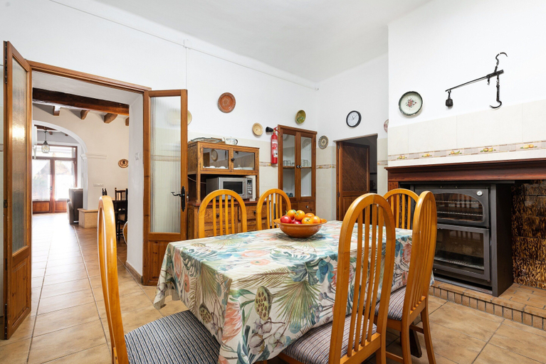 Dining 3, San Sole - Villa With Private Pool In Felanitx, Baleares