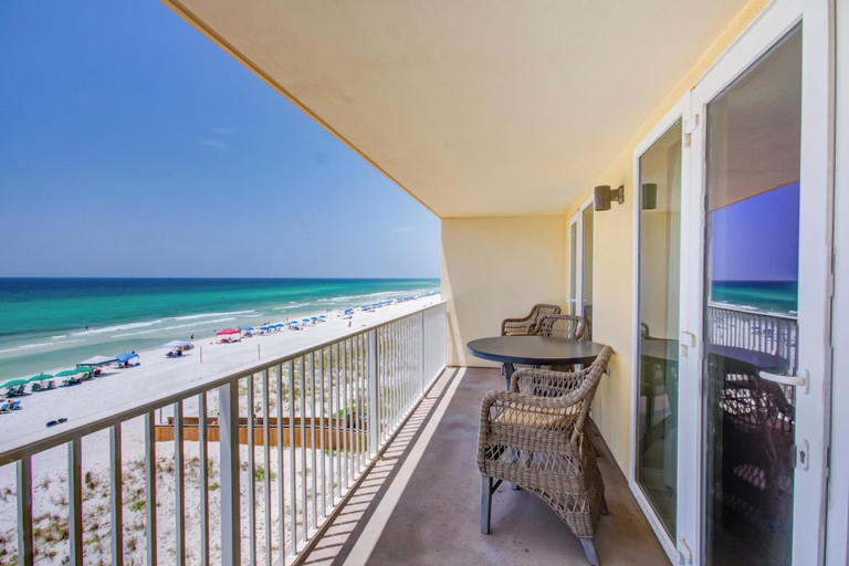 Balcony, Sea Dunes 402 - Sunny Dolphin, Okaloosa