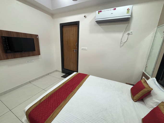 Room 3, Hotel Shree Krishna Palace, Jalor
