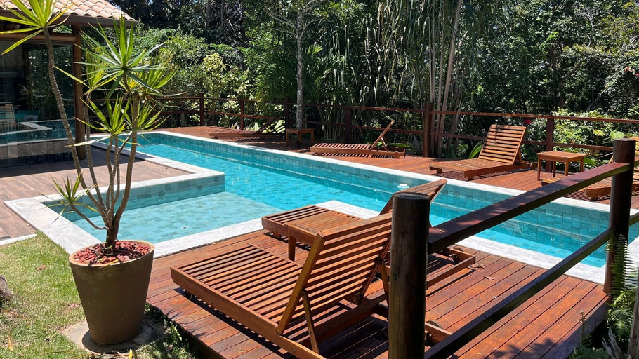 Pool 2, Refúgio By Bellatrix, Mata de São João