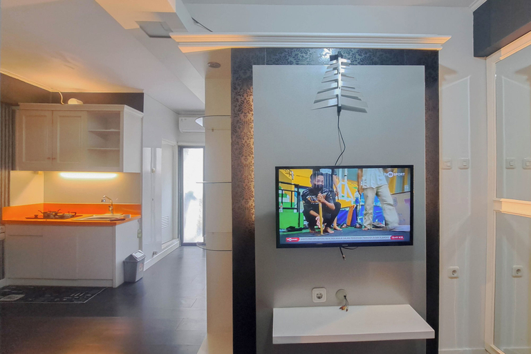 Bathroom 4, Comfy Studio at Gateway Ahmad Yani Cicadas Apartment, Bandung