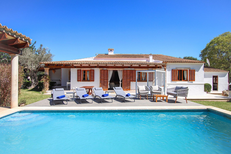 Primary image, Stylish Two-Bedroom Anere Villa, Baleares