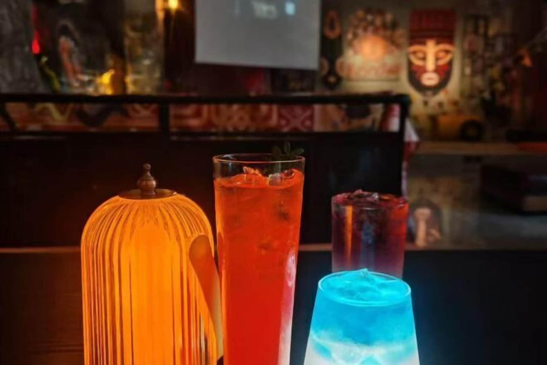 Food & Drinks 4, Hangzhou Shimenxia Hotel Resort, Xuancheng