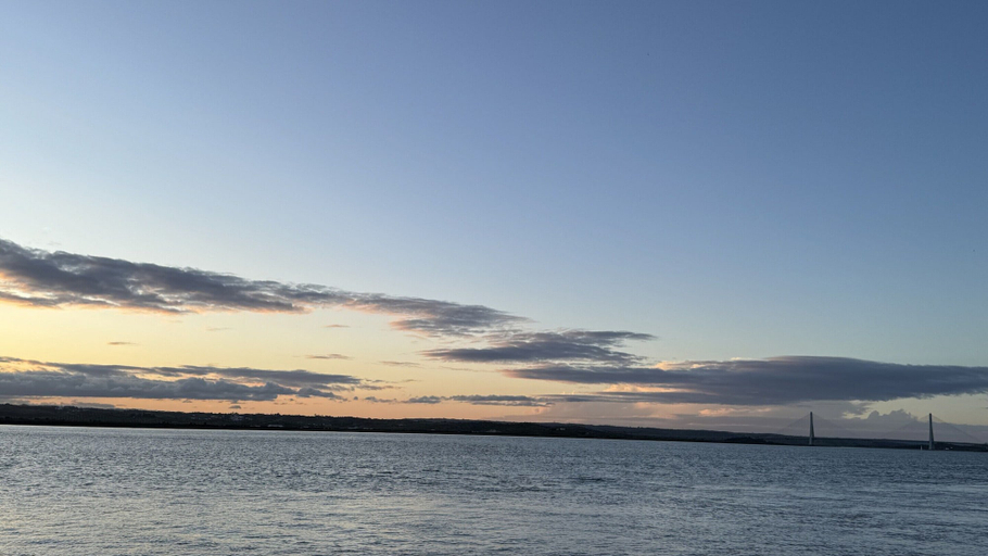 View from property 4, Apartment Next to the Marina, Huelva