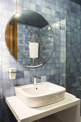 Bathroom 5, Locanda Da Lino, Treviso