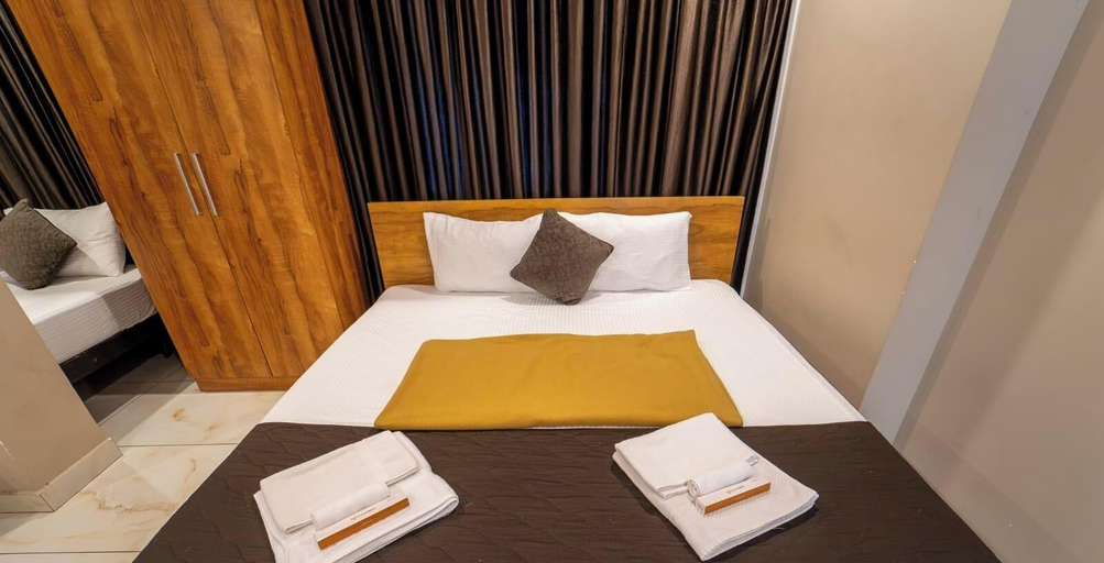 Bedroom 3, Igloo Stay Edachira, Ernakulam