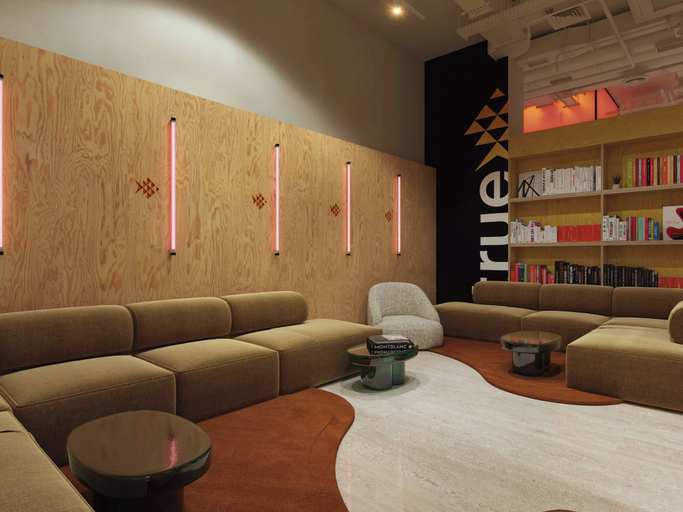 Interior 4, Student Only True Nottingham, Nottingham
