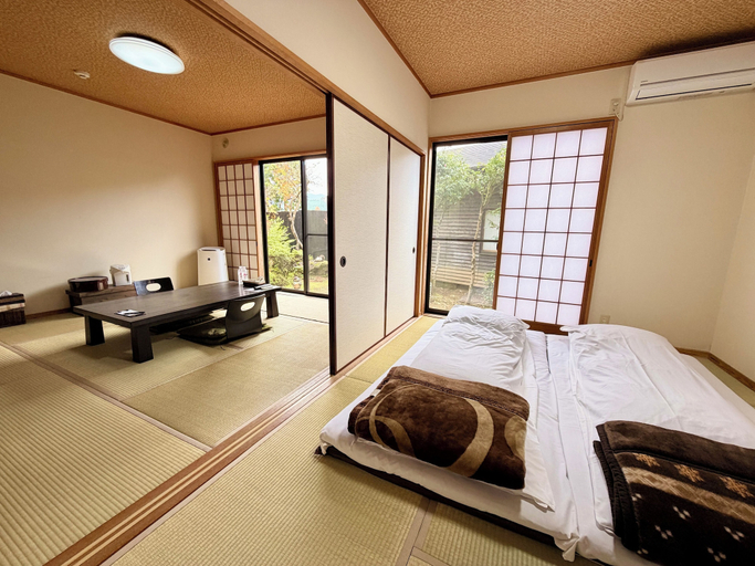 Bedroom 3, Oyado Tamayura, Yufu