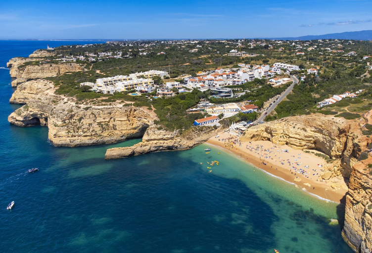 Exterior 4, Holiday Home With Terrace, Sea-view, Lagoa