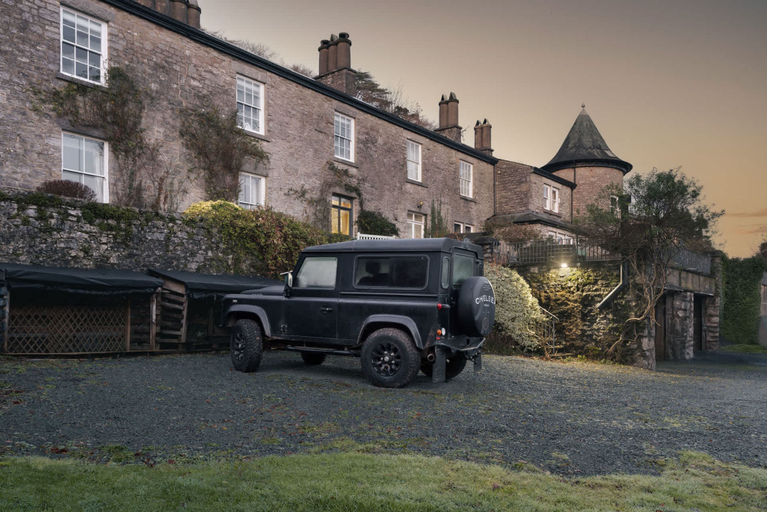 Room 4, Whitbarrow Lodge Ridgestone, Cumbria