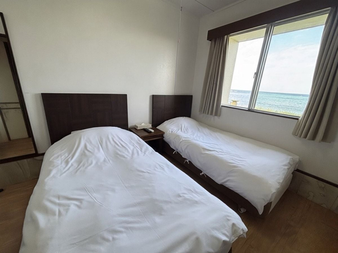 Bedroom 3, Hotel Oceans Nakijin, Nakijin