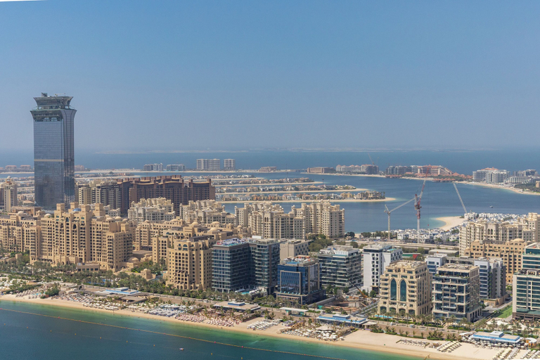 Exterior & Views 2, Maison Privee - Coastal Living w/ Uninterrupted Sea and Palm Views, Dubai