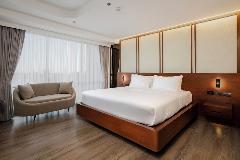 Room 4, oneTree Plaza Hotel Cebu, Cebu City