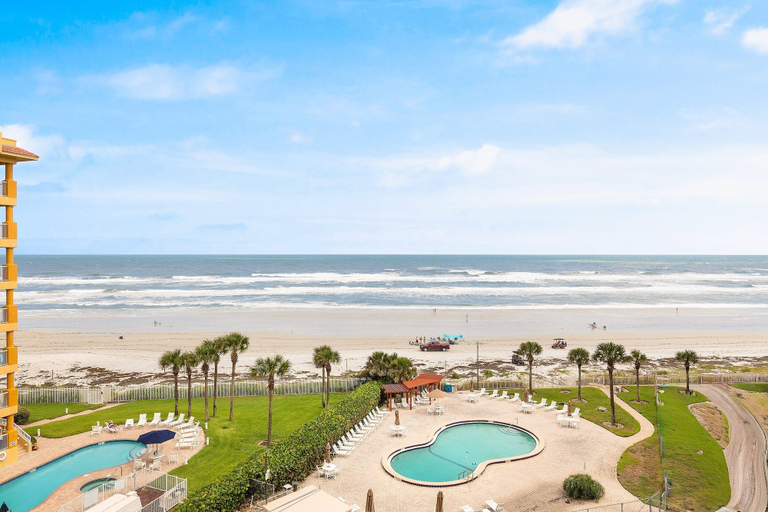 Interior 3, Golden Arms 602, Volusia