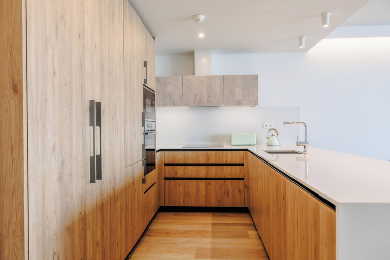 Private kitchen 4, Upon Harbor - Seixal Bay Hotel, Seixal