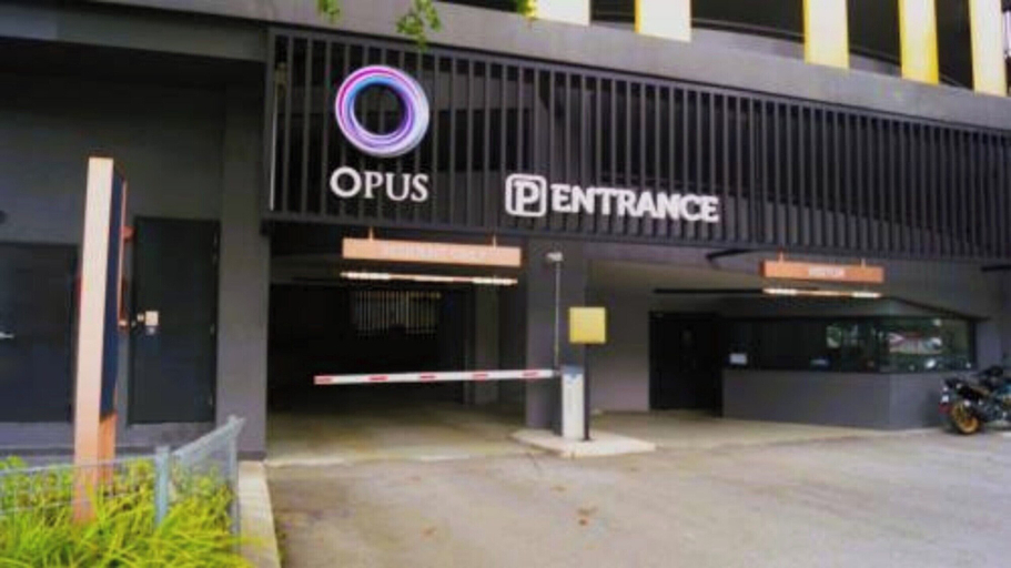 Exterior, Kuala Lumpur Suite at Opus Residence, Kuala Lumpur