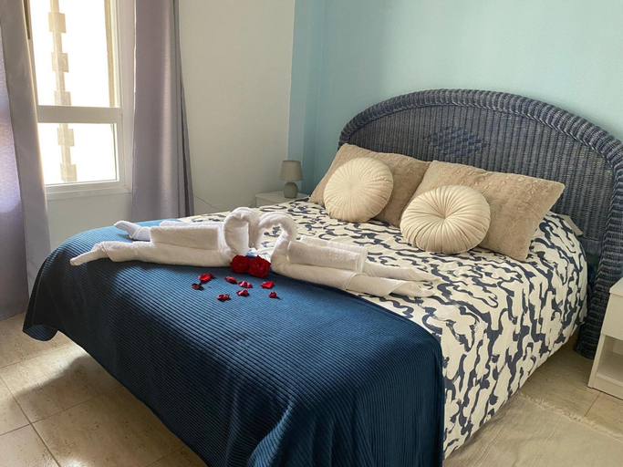 Room 5, Apartment in Tenerife With Sea Views, Santa Cruz de Tenerife