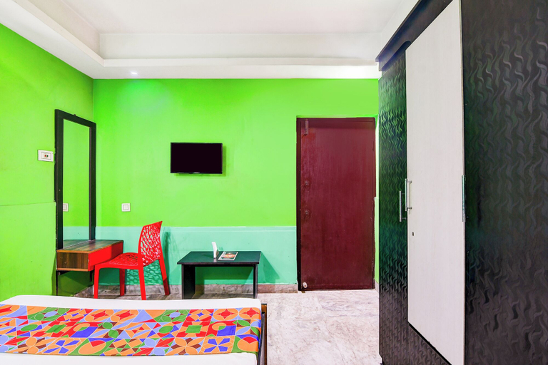 Room 5, Fabhotel Rose, North 24 Parganas