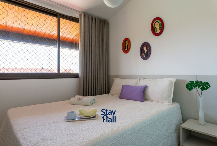 Bedroom 2, Flat 404A- Oka Beach Residence, Ipojuca