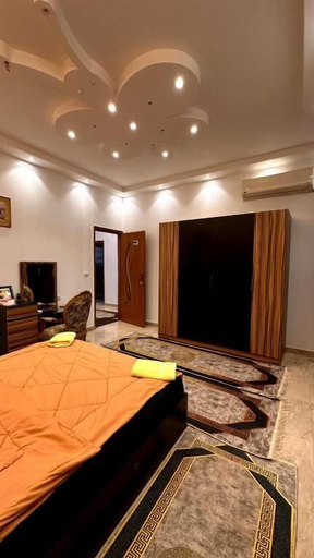 Room 4, Pyramids Gold Sand INN, Al-Ahram