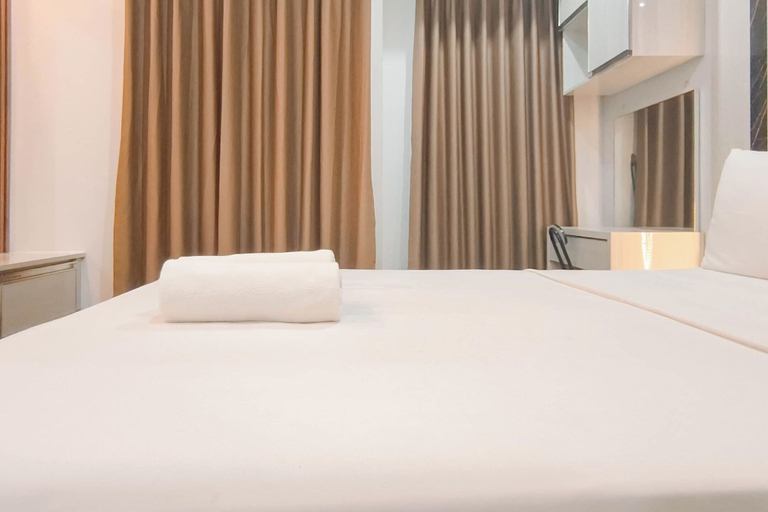 Room 3, Cozy Living Studio At Apartment Delft Ciputra Makassar, Makassar
