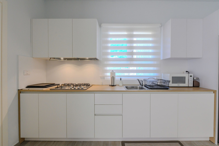 Private kitchen 5, Tracadero Lodge Con Acceso al Beach Club, San Rafael del Yuma