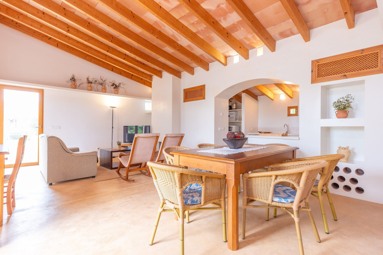 Dining 2, Pedra Viva - Villa With Private Pool, Baleares