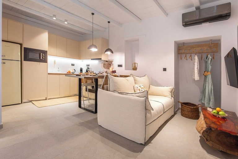 Private kitchen, Stema Suite 1, South Aegean