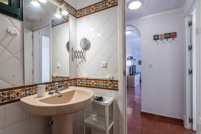 Balcony 3, Isla Canela Apartment With Balcony, Huelva