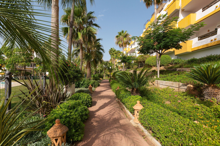 Exterior 5, Calanova - Apartment In Mijas. Free Wifi, Málaga
