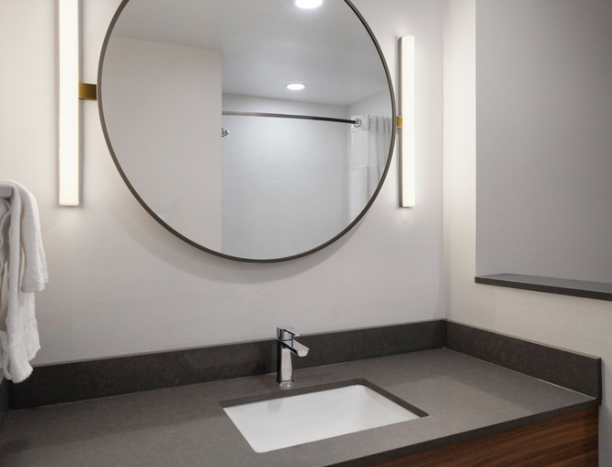 Bathroom 5, Fairfield By Marriott Inn & Suites Corbin, Whitley