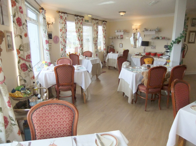 Restaurant 4, Harmony Country Lodge, North Yorkshire