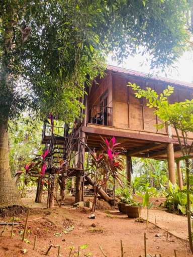 Exterior & Views 1, Sigiri aliya tree house, Dambulla