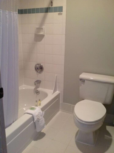 Bathroom, Shilo Inn Suites Warrenton, Clatsop