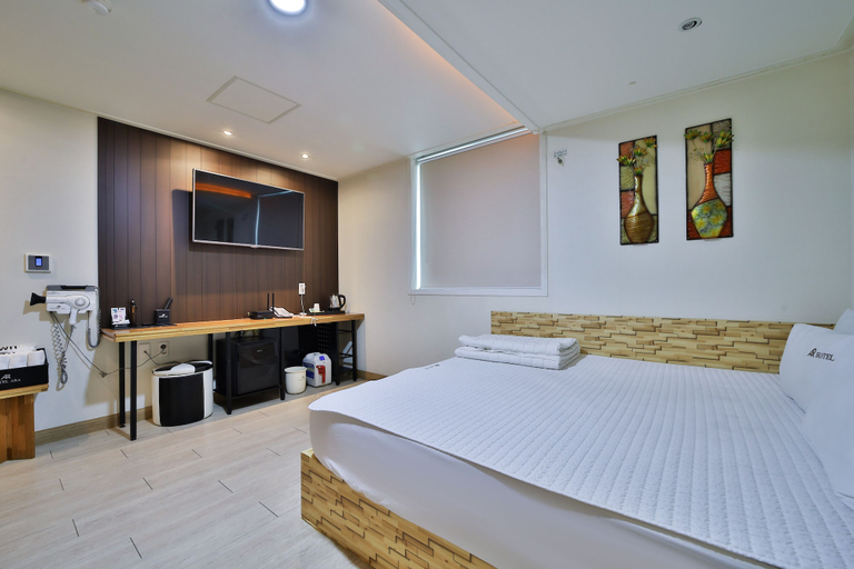 Bedroom 2, Hotel ARA - Busan Haeundae, Haeundae