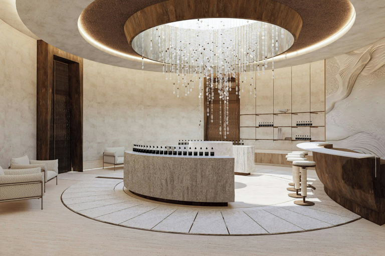 Spa 2, The St. Regis Costa Mujeres Resort, Cancun, Isla Mujeres