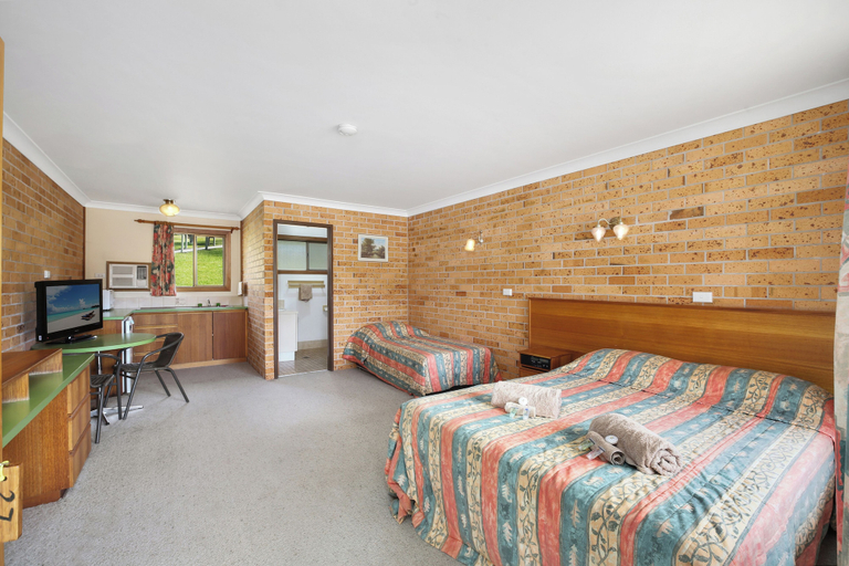 Room, The Mount Seaview Resort, Port Macquarie-Hastings - Pt B
