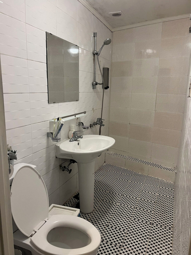 Bathroom 5, Hostel Seoul, Jongno