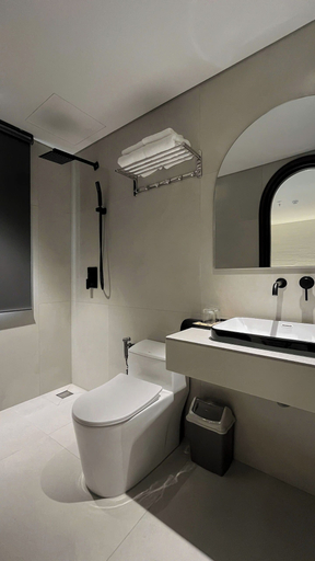 Bathroom 4, Dong Nhu 6 Hotel, Gò Vấp