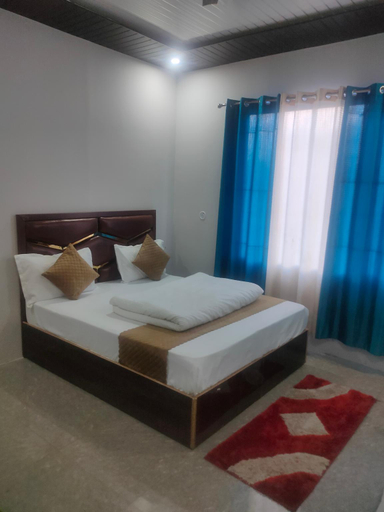 Bedroom 2, Shriram Resorts and Restaurant, Rudraprayag
