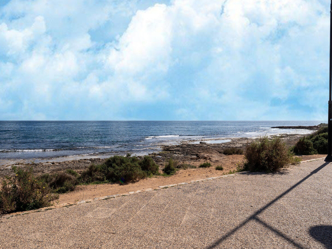 View from property 3, Modern Coastal Gem, Torrevieja, Alicante